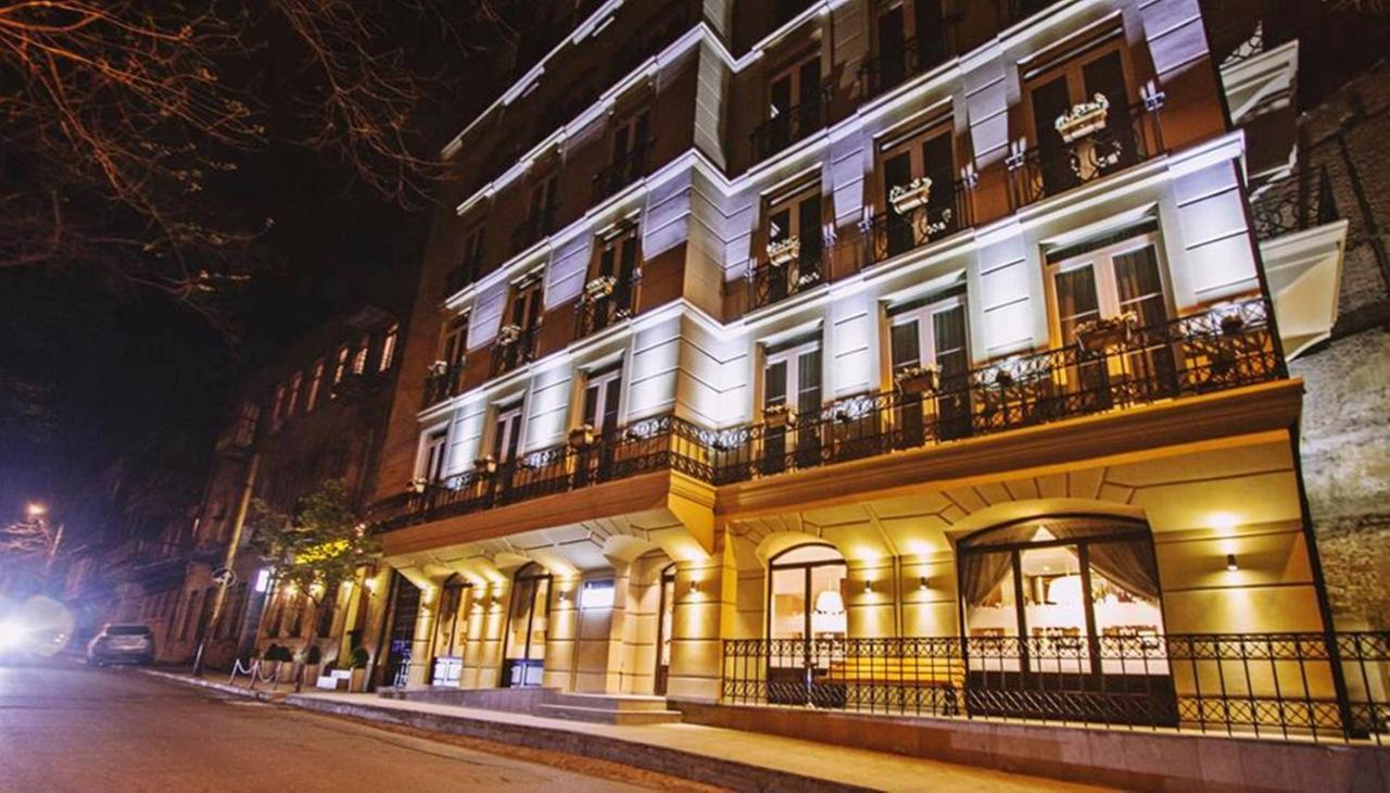 Opera Tbilisi Old Art Boutique Hotel Extérieur photo
